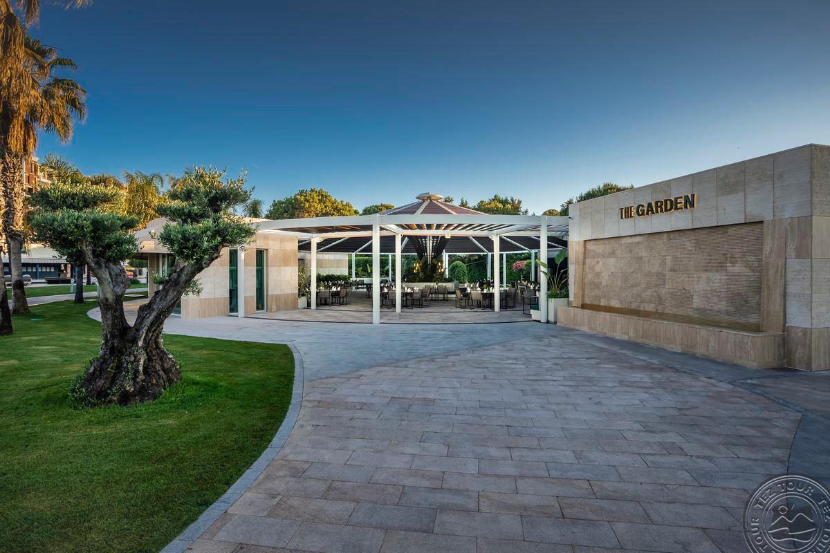 CALISTA LUXURY RESORT
