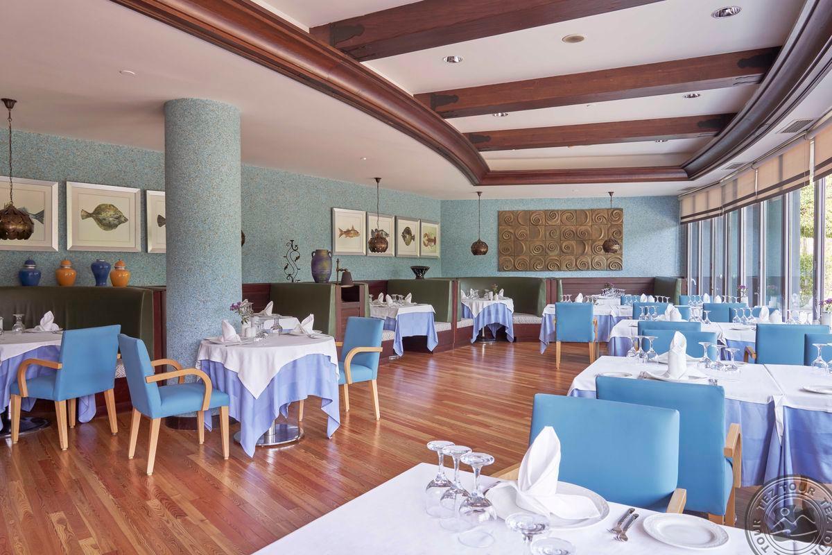 CALISTA LUXURY RESORT