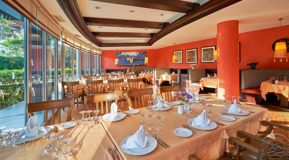 CALISTA LUXURY RESORT