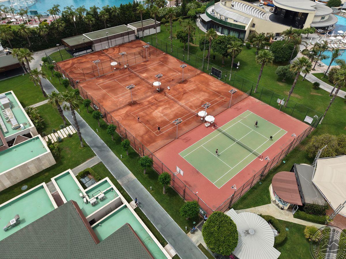 CALISTA LUXURY RESORT