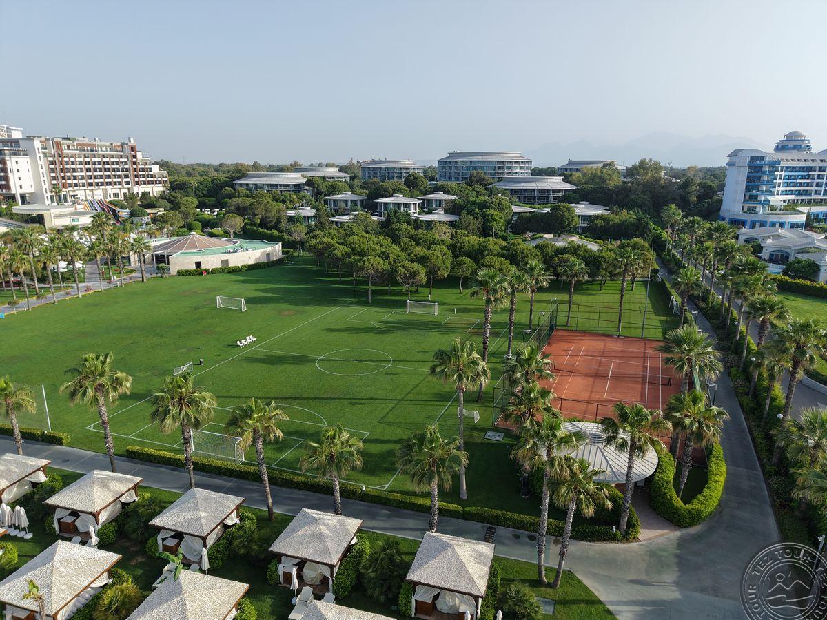 CALISTA LUXURY RESORT