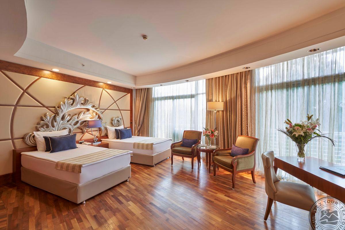 CALISTA LUXURY RESORT