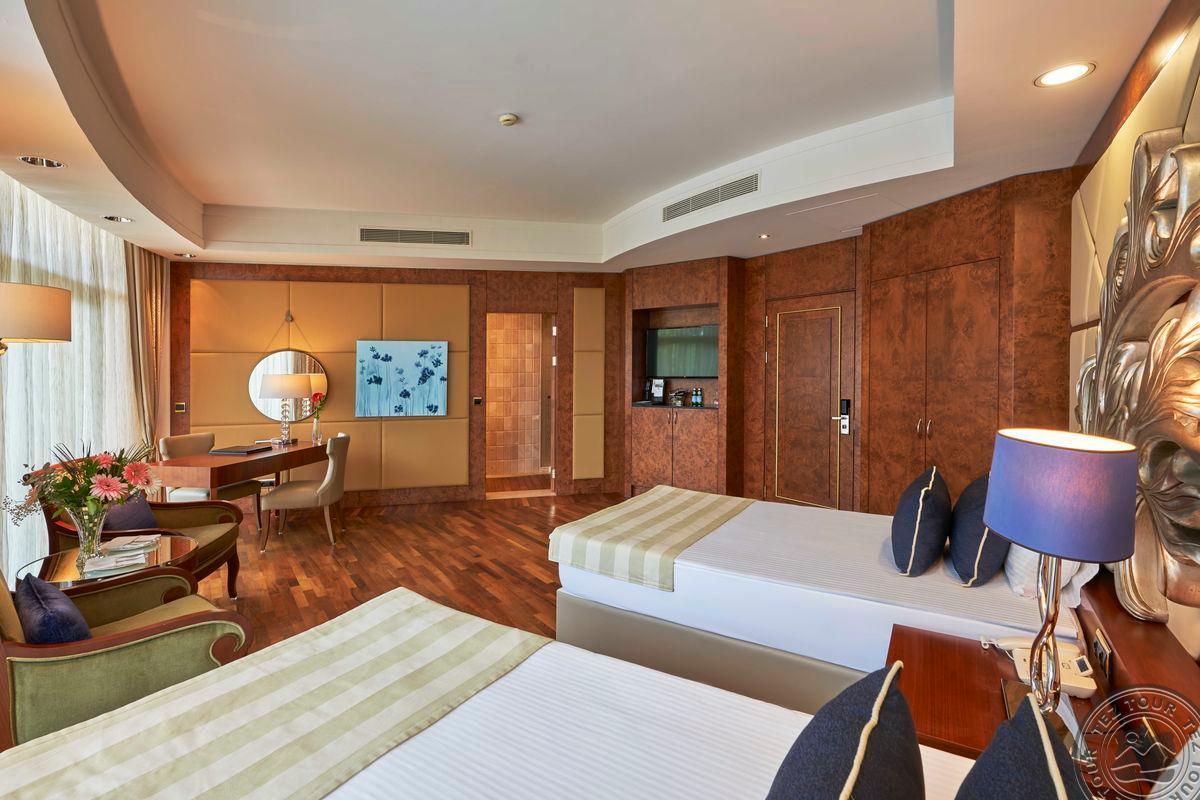 CALISTA LUXURY RESORT