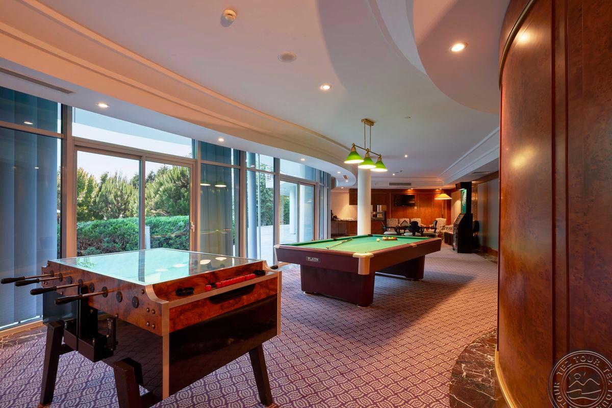 CALISTA LUXURY RESORT