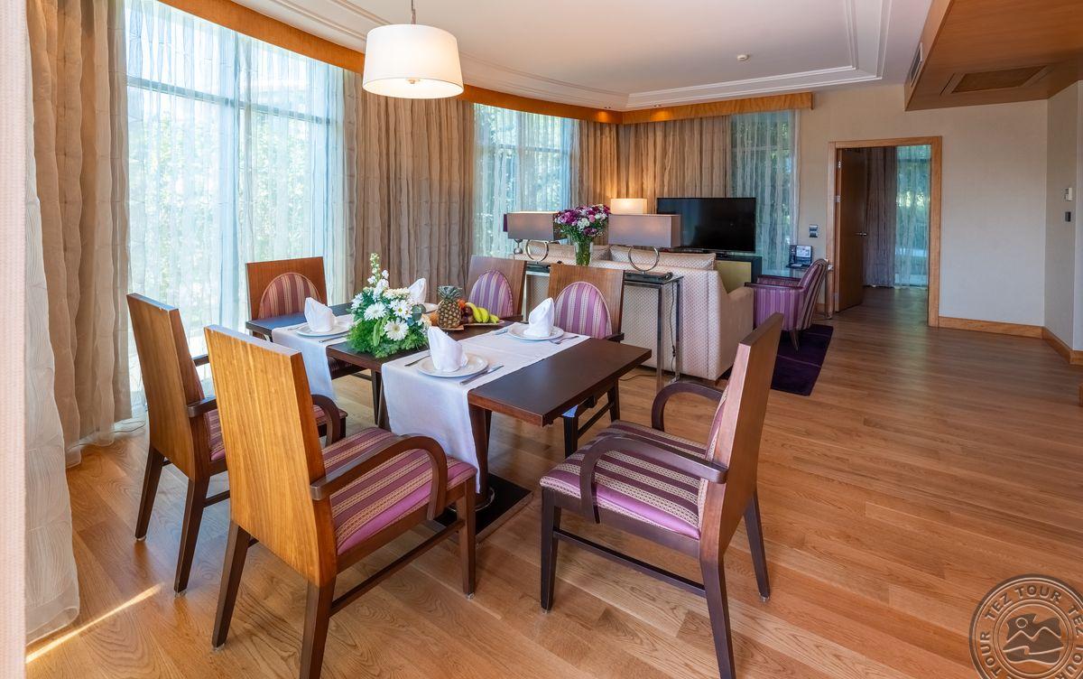 CALISTA LUXURY RESORT
