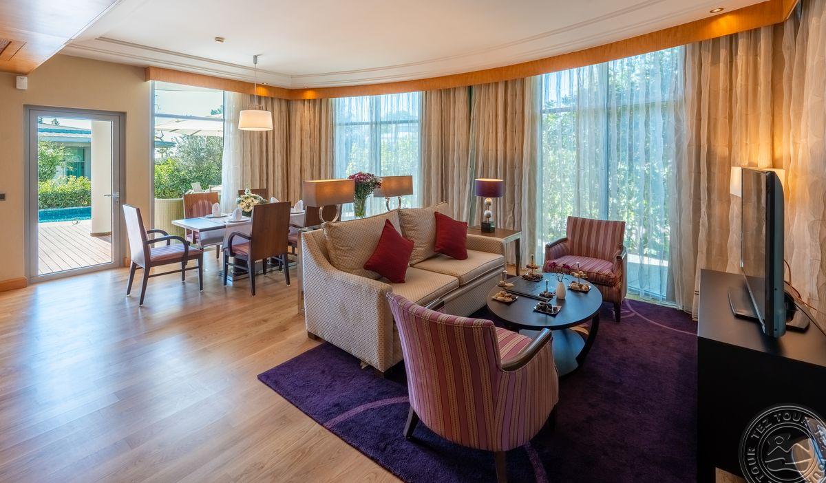 CALISTA LUXURY RESORT