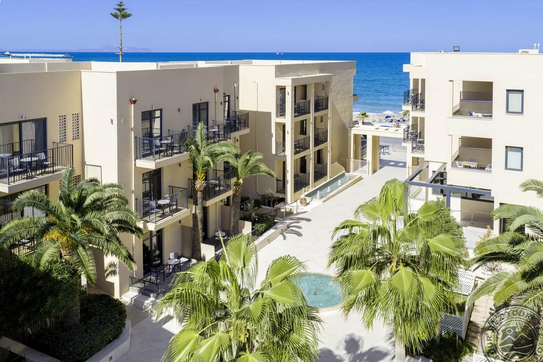 ATLANTIS BEACH HOTEL & SPA