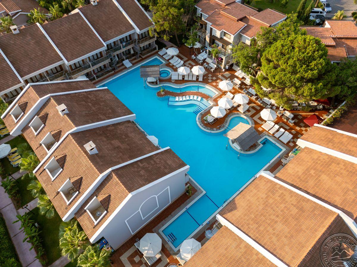 CLUB HOTEL TURAN PRINCE WORLD