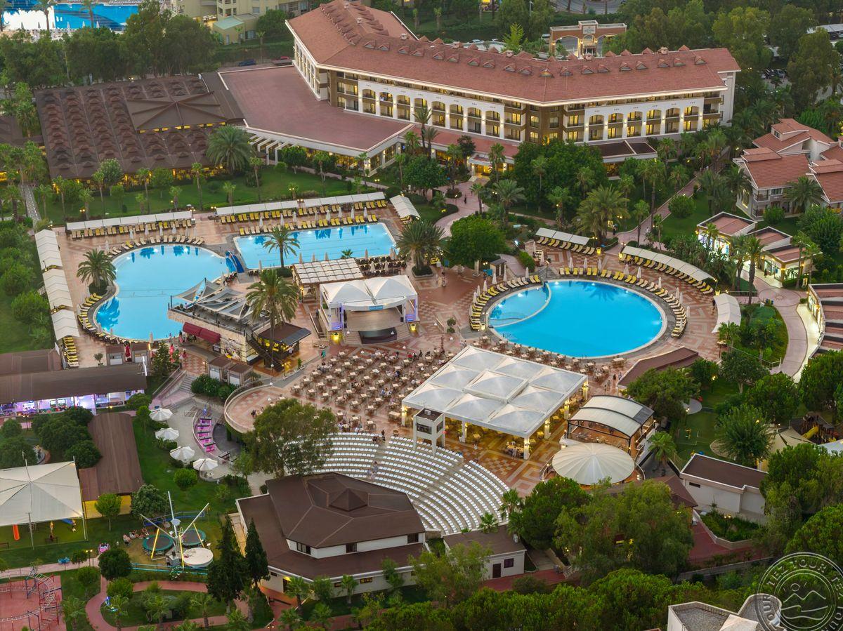 CLUB HOTEL TURAN PRINCE WORLD