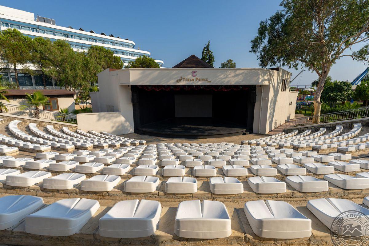 CLUB HOTEL TURAN PRINCE WORLD