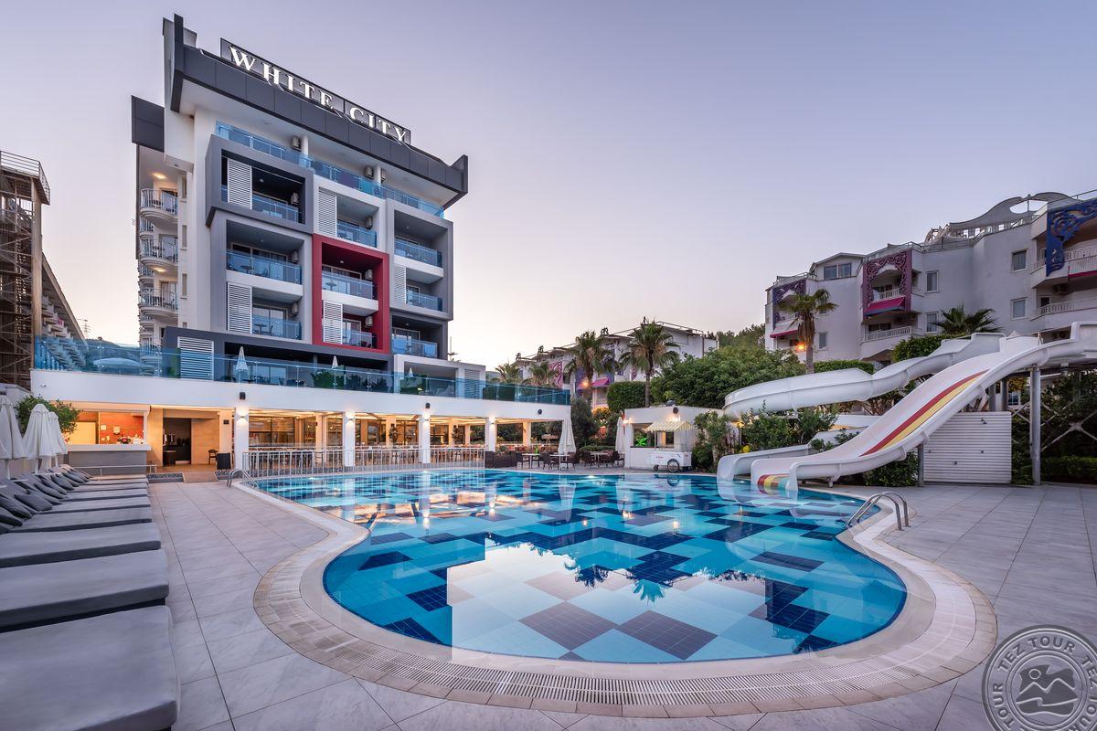 WHITE CITY BEACH HOTEL ADULT ONLY (16+)