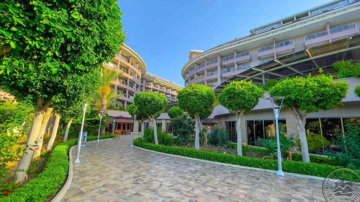 SUNMELIA HOTEL RESORT & SPA