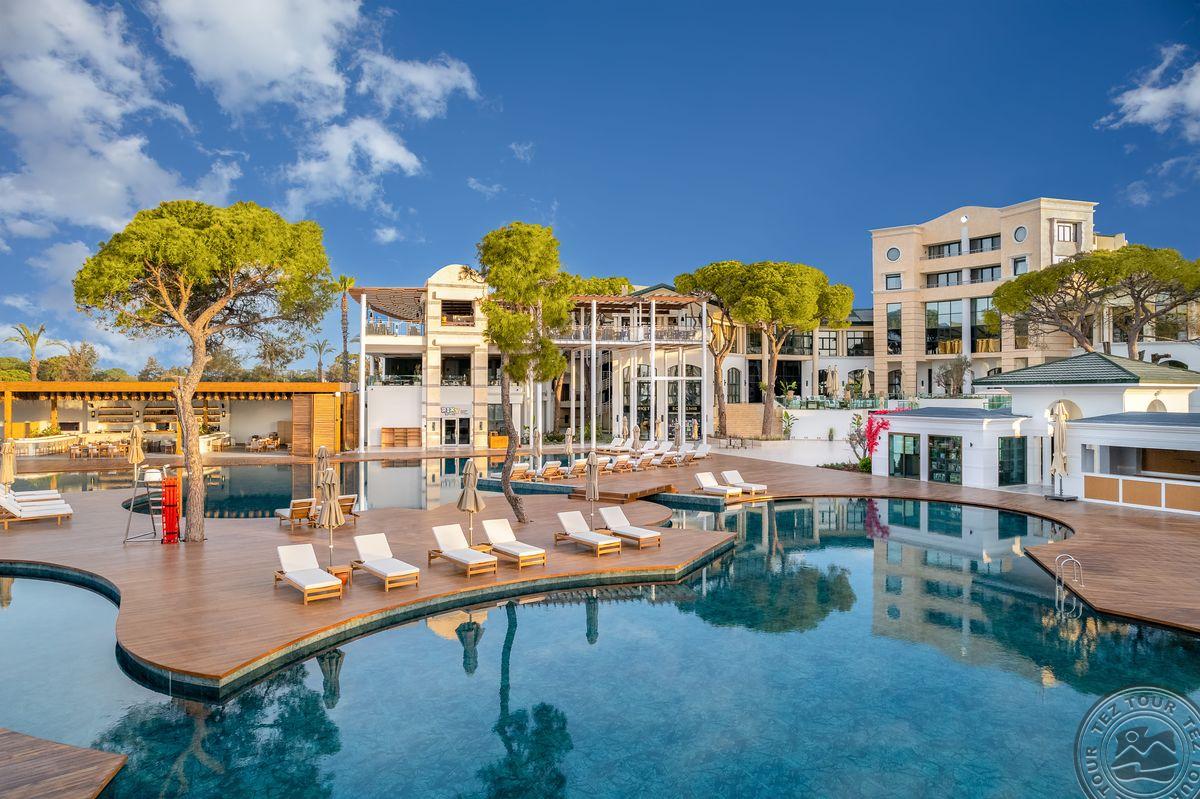 RIXOS PARK BELEK - THE LAND OF LEGENDS FREE ACCESS