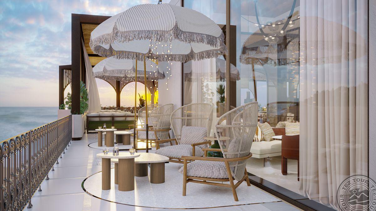 XO CAPE ARNNA FETHIYE RESORT