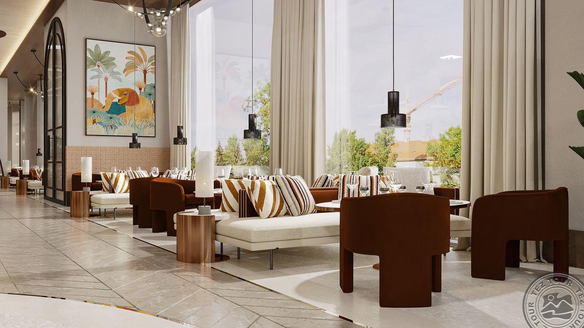 XO CAPE ARNNA FETHIYE RESORT