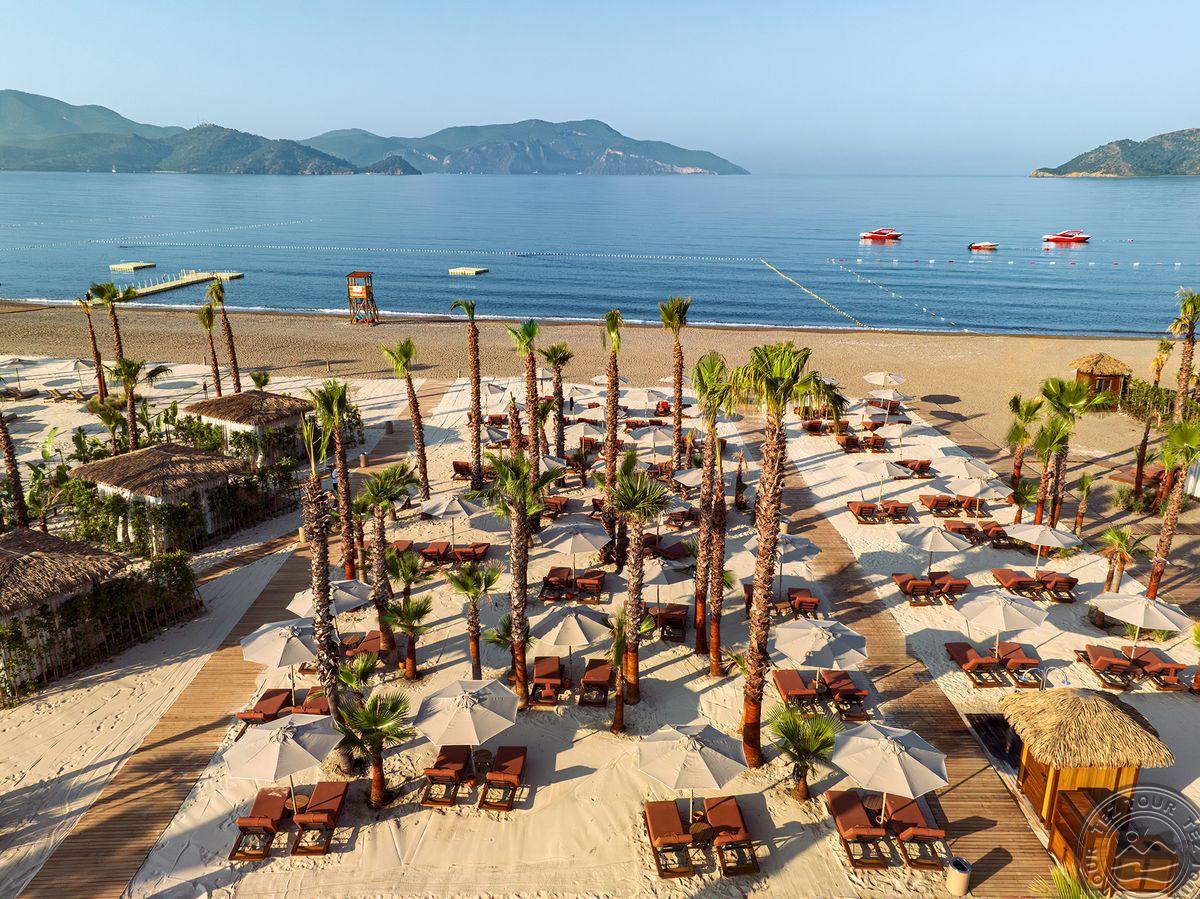 XO CAPE ARNNA FETHIYE RESORT