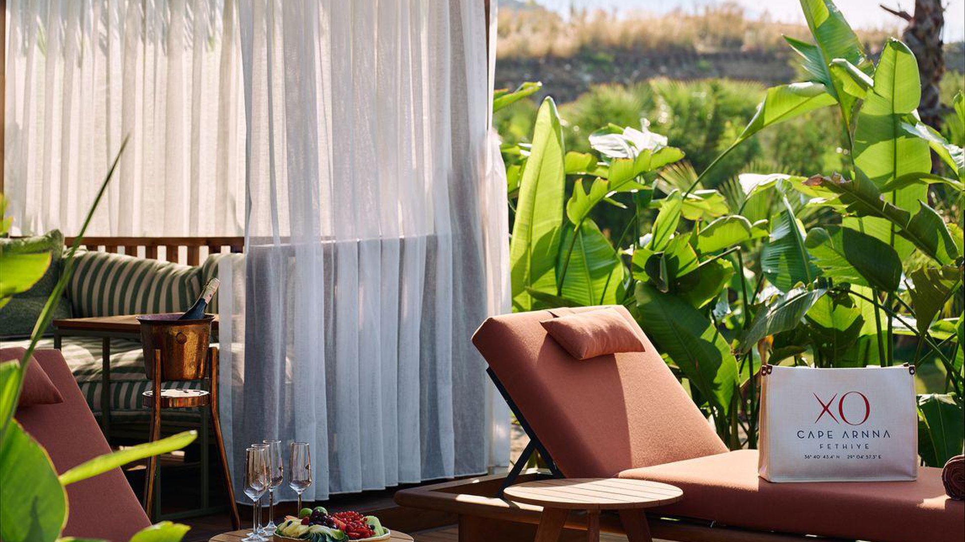 XO CAPE ARNNA FETHIYE RESORT