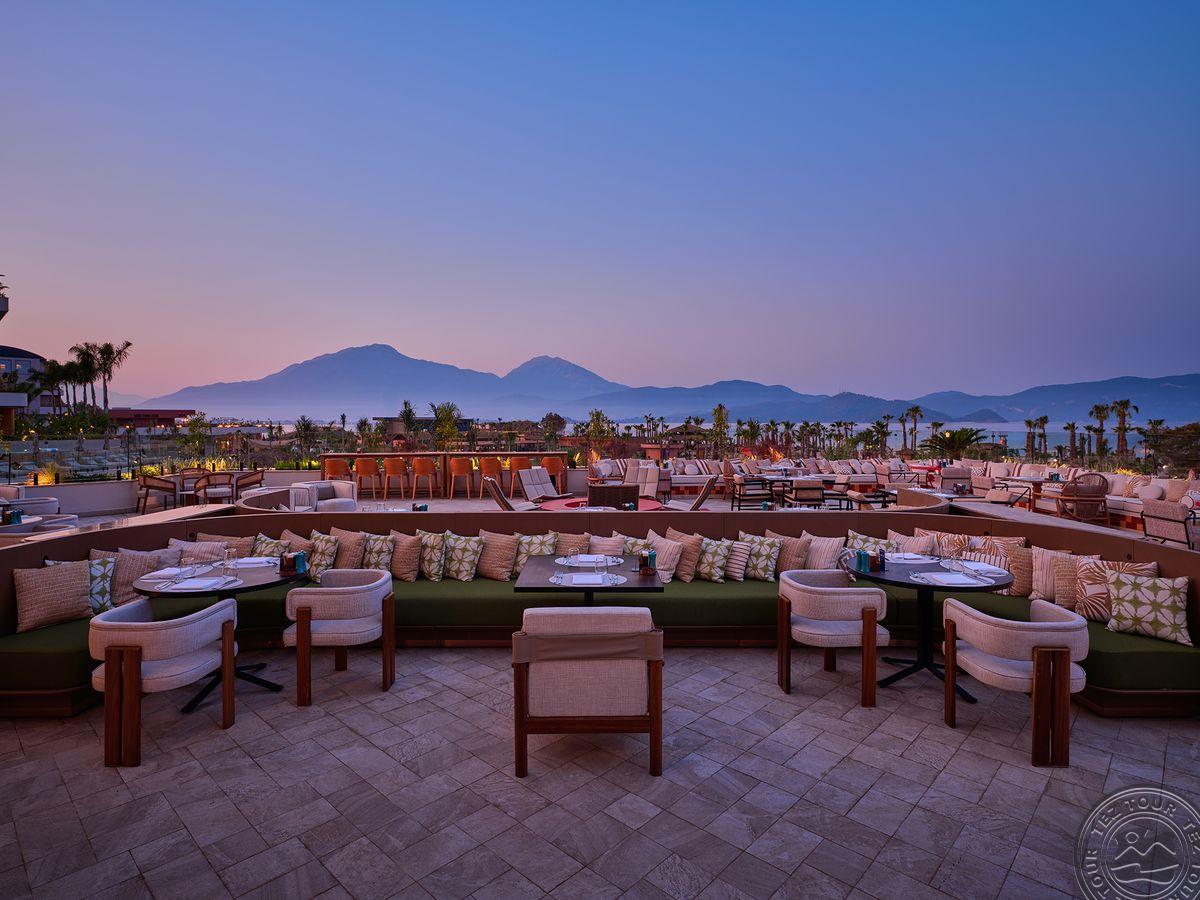 XO CAPE ARNNA FETHIYE RESORT