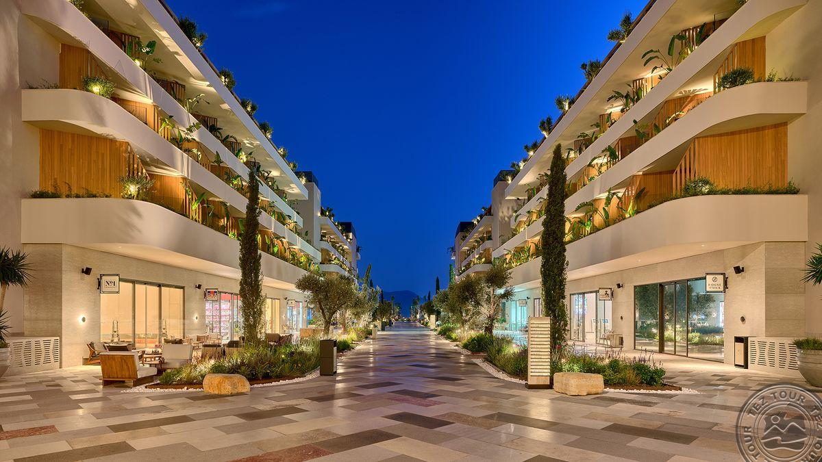 XO CAPE ARNNA FETHIYE RESORT