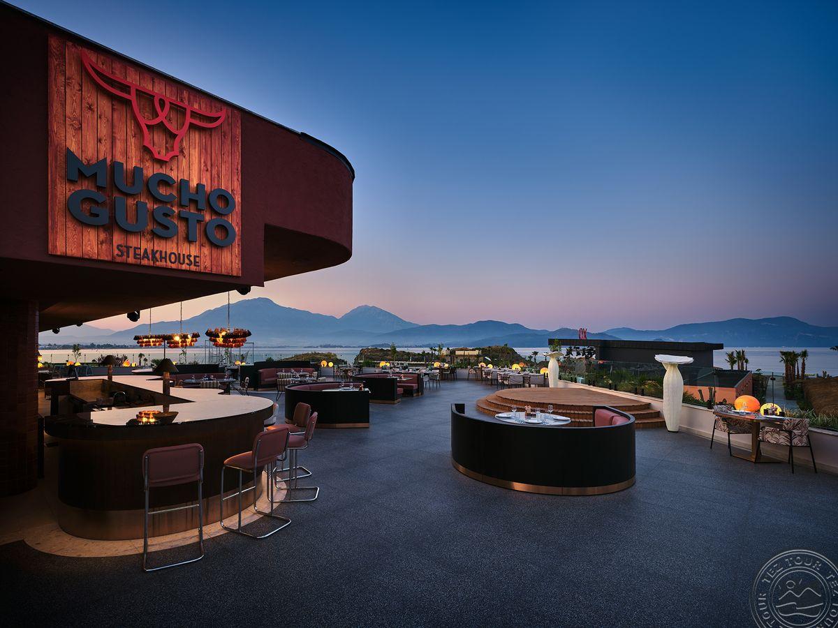 XO CAPE ARNNA FETHIYE RESORT