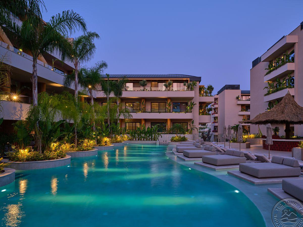 XO CAPE ARNNA FETHIYE RESORT