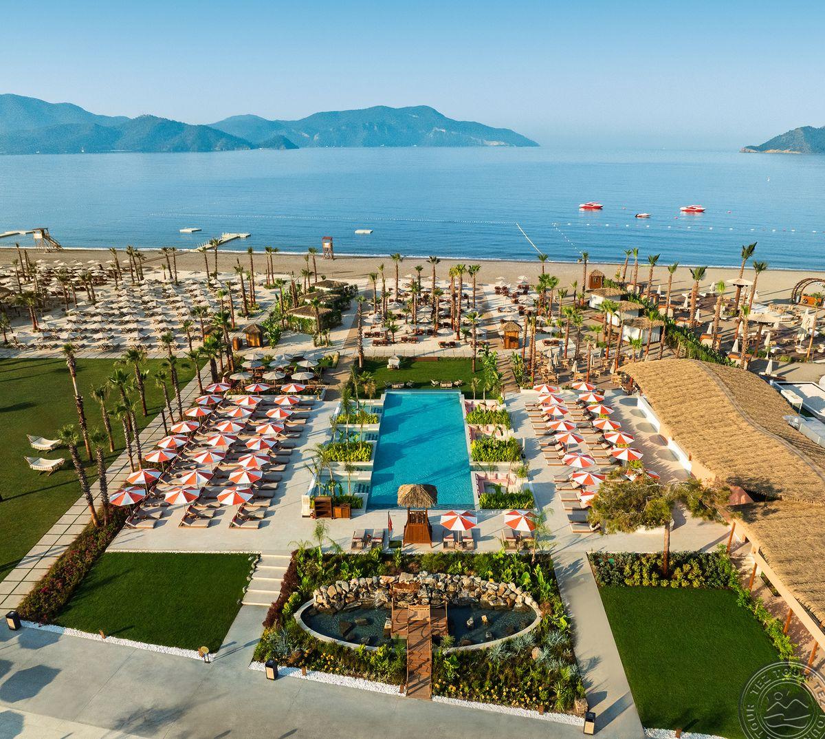 XO CAPE ARNNA FETHIYE RESORT