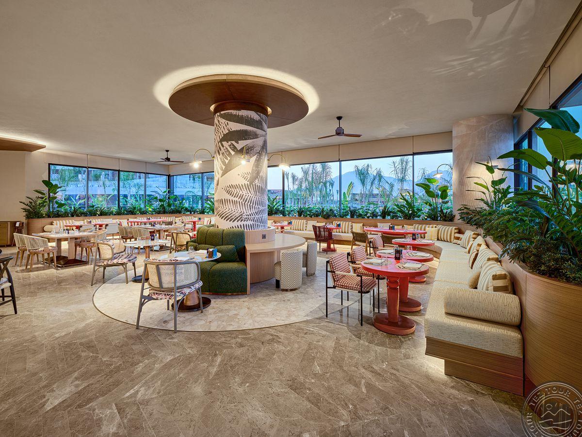 XO CAPE ARNNA FETHIYE RESORT