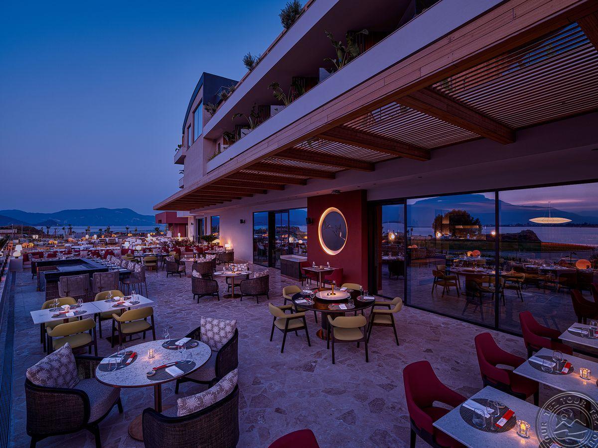 XO CAPE ARNNA FETHIYE RESORT