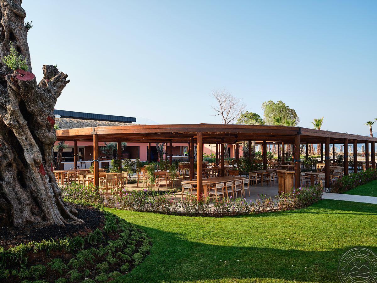 XO CAPE ARNNA FETHIYE RESORT