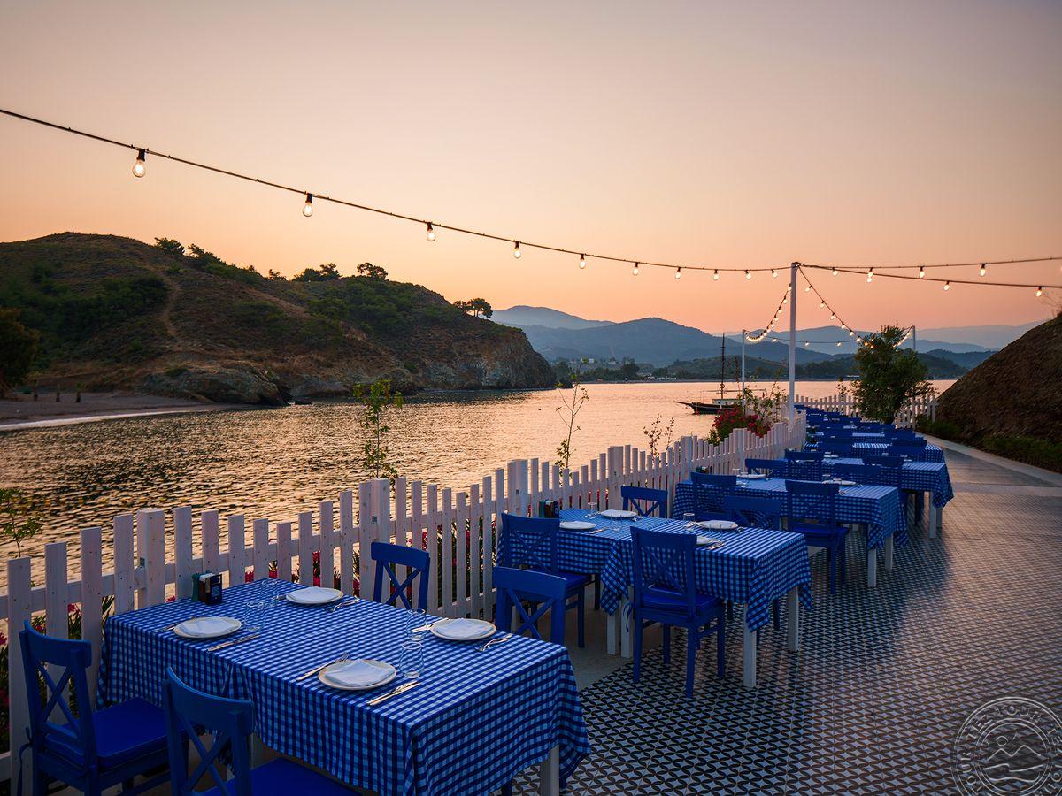 XO CAPE ARNNA FETHIYE RESORT