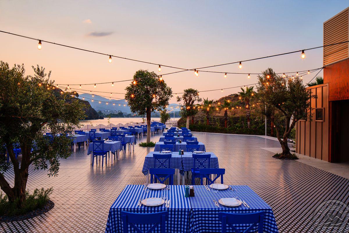 XO CAPE ARNNA FETHIYE RESORT