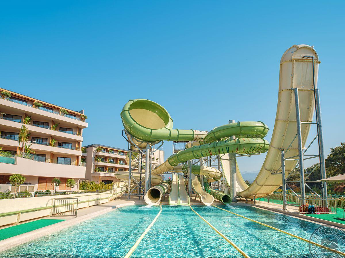 XO CAPE ARNNA FETHIYE RESORT