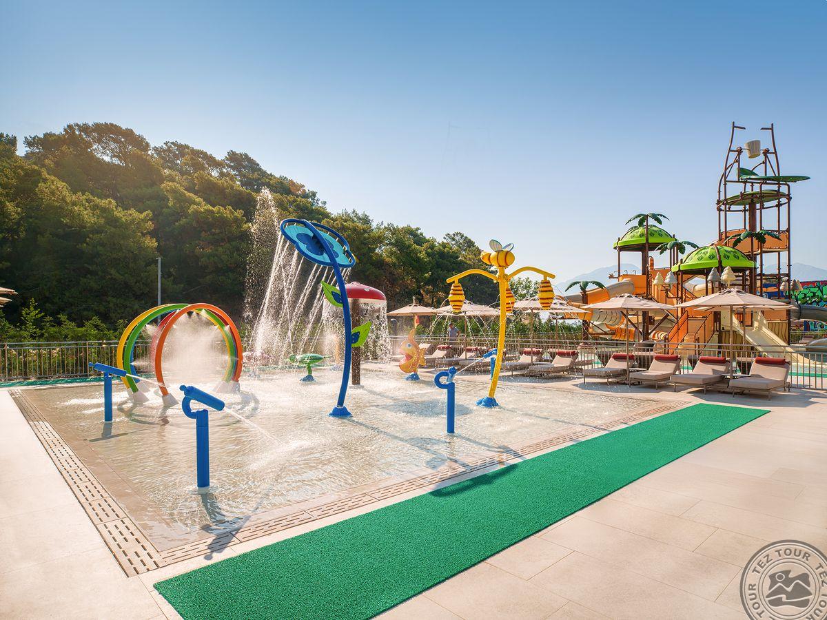 XO CAPE ARNNA FETHIYE RESORT