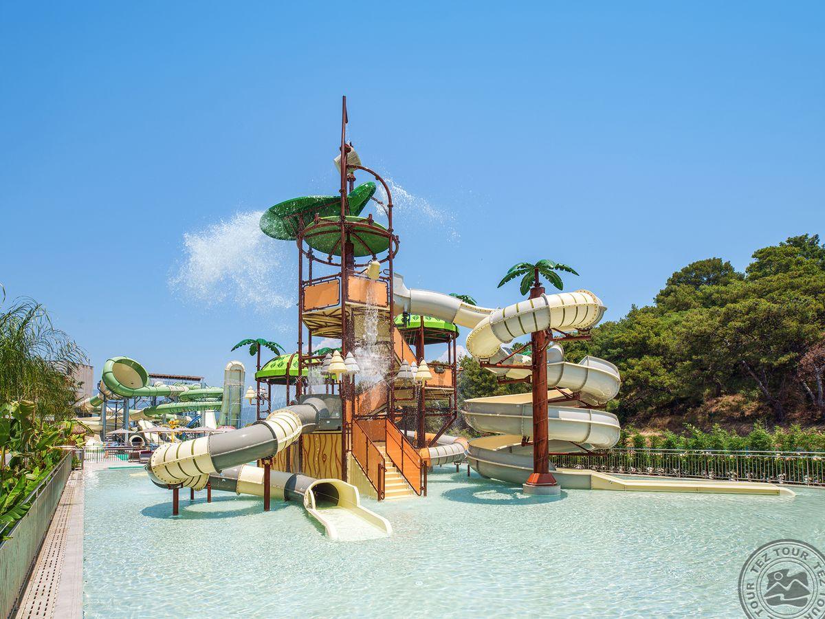 XO CAPE ARNNA FETHIYE RESORT