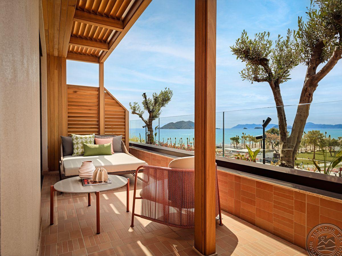 XO CAPE ARNNA FETHIYE RESORT