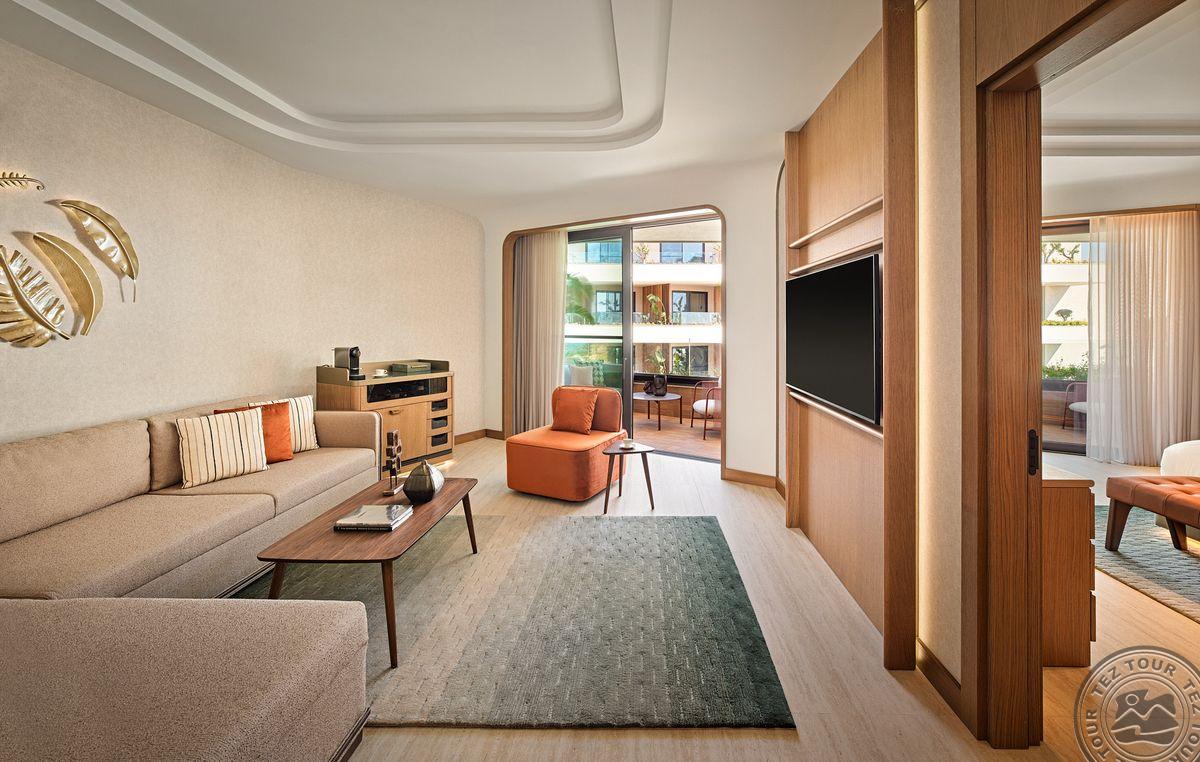 XO CAPE ARNNA FETHIYE RESORT