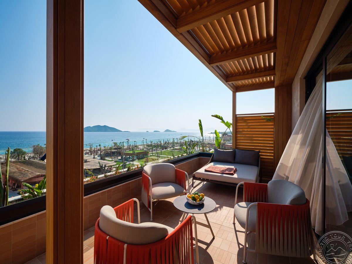 XO CAPE ARNNA FETHIYE RESORT