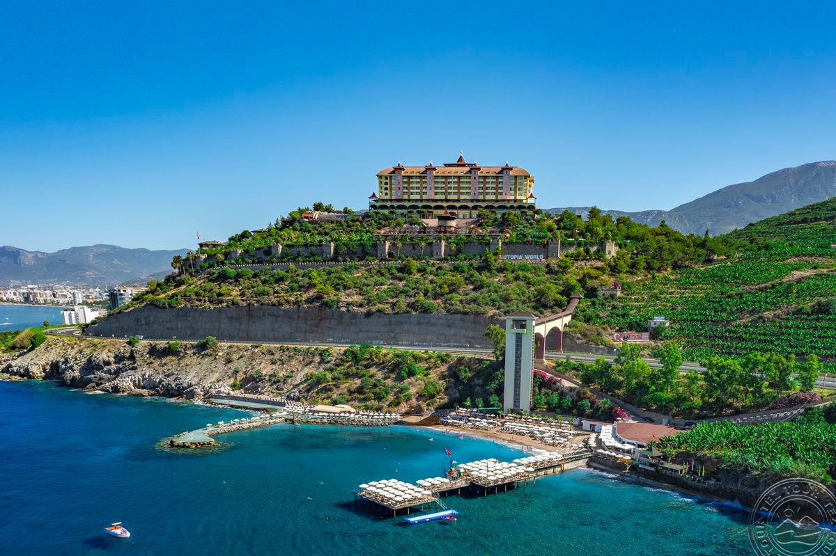 Alanija, Turkija