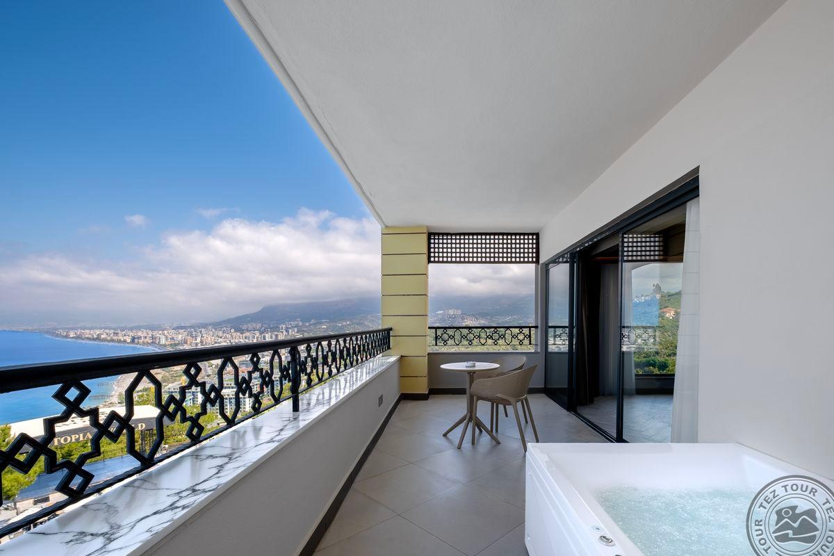 UTOPIA WORLD HOTEL