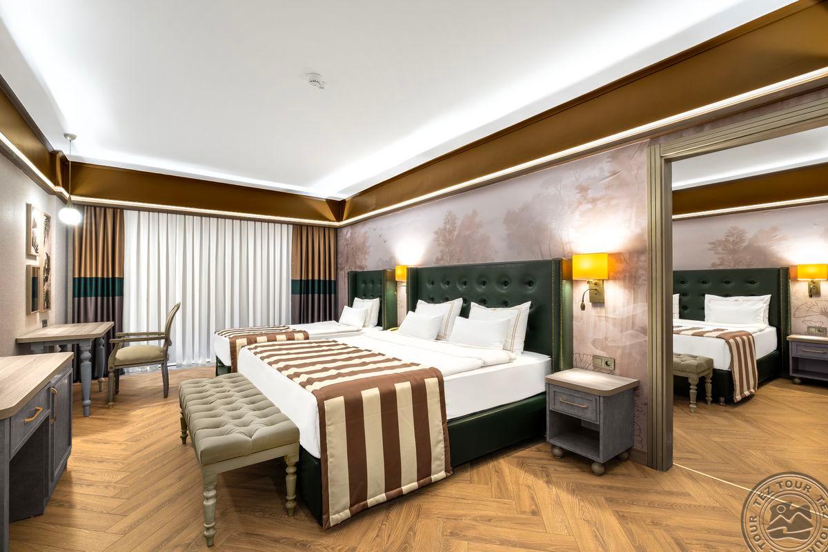 UTOPIA WORLD HOTEL