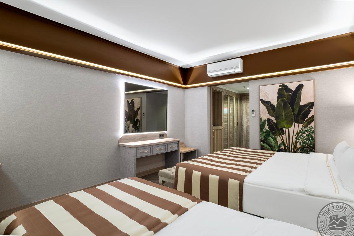 UTOPIA WORLD HOTEL