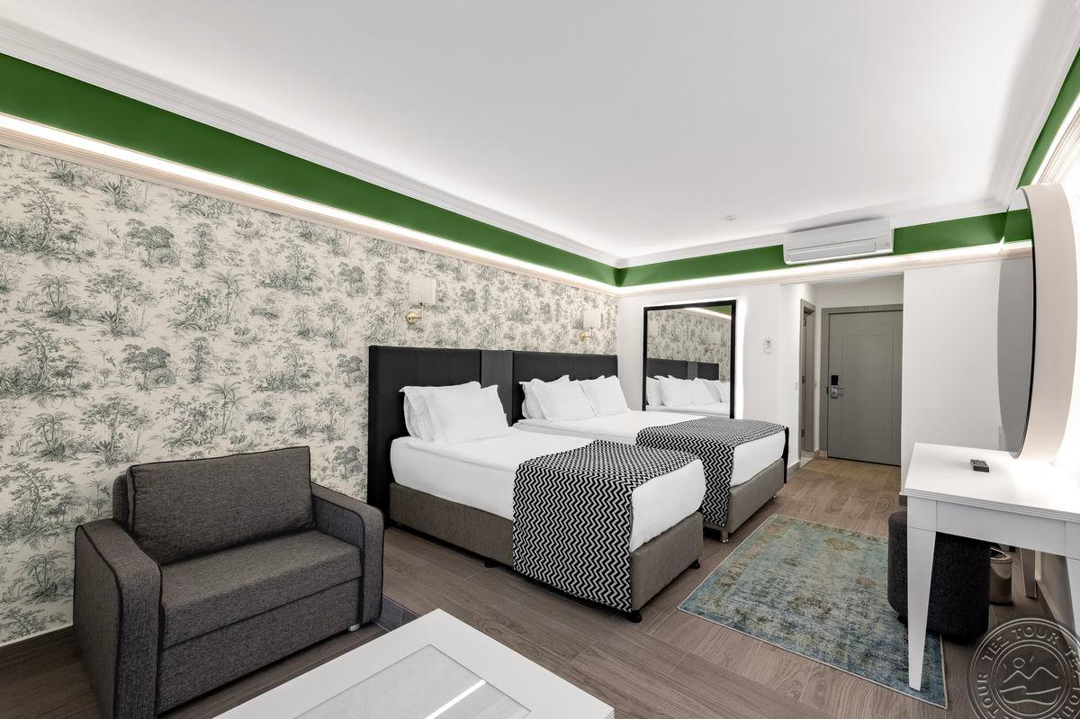 UTOPIA WORLD HOTEL
